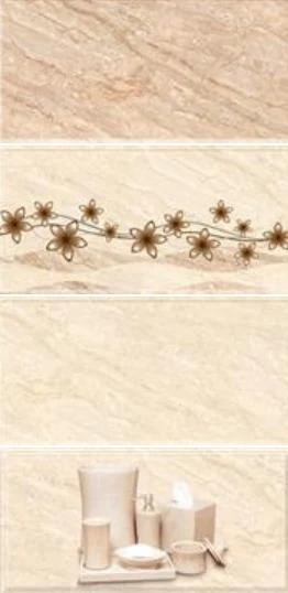 Керамическая плитка Parastoo - Mitra Cream, 30х60см